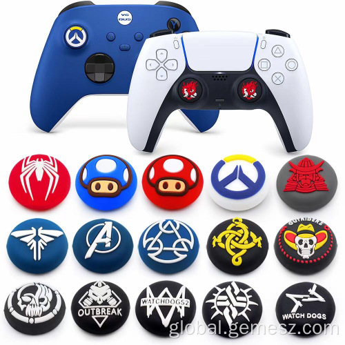 Ps5 Case Gift Thumb Grips Caps for PS5 Controller Joystick Manufactory